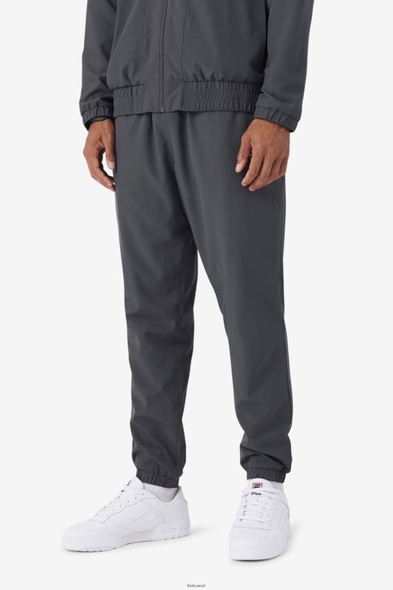 ظل/أرجواني/سيراميك/أبيض بنطال رياضي Fila Amar BX00H4711 الظل / الأرجواني / السيراميك / الأبيض FILA
