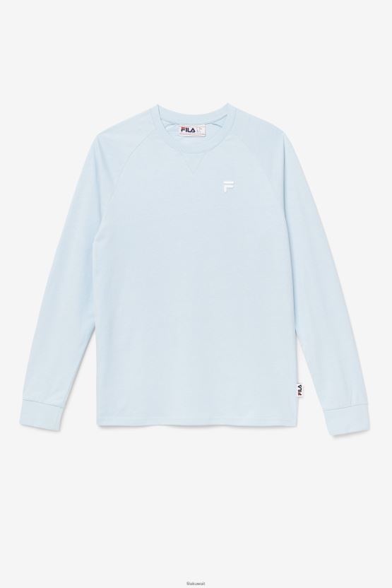 تي شيرت Fila Angel Falls Flynn بأكمام طويلة BX00H4292 شلالات انجل FILA