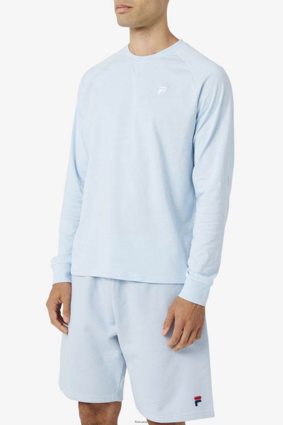 تي شيرت Fila Angel Falls Flynn بأكمام طويلة BX00H4292 شلالات انجل FILA