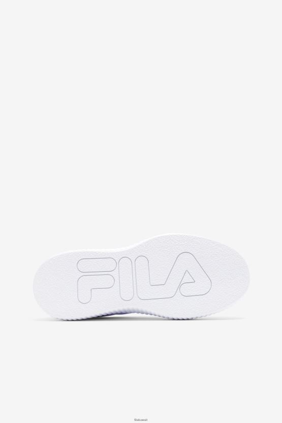 صبغة ربطة عنق نسائية من Fila ساطعة كوبالت/عاصفة زرقاء/بيضاء BX00H41324 كوبالت ساطع/أزرق عاصف/أبيض FILA
