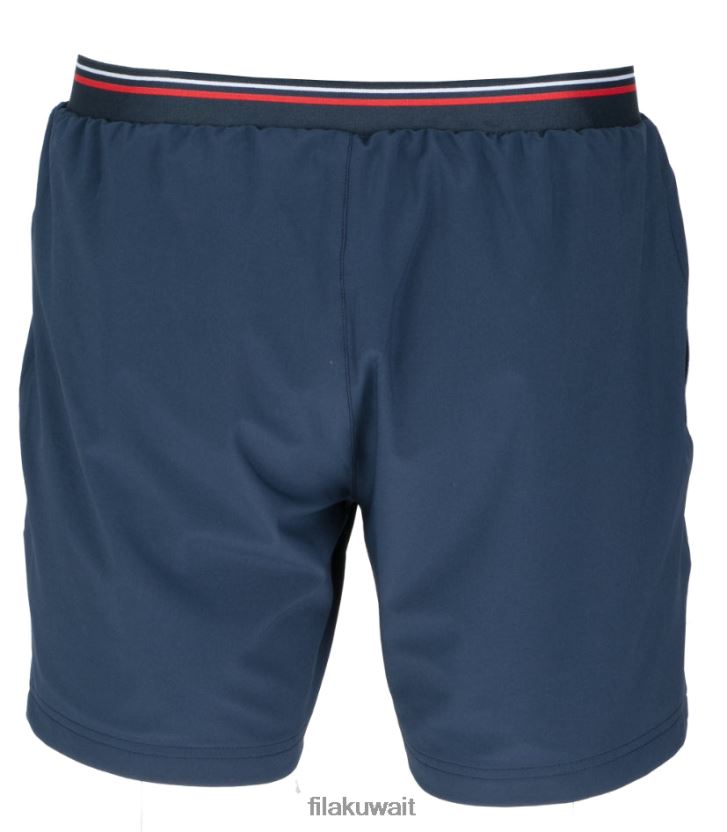 شورت Fila التراثي ستيفان للرجال BX00H43211FILA
