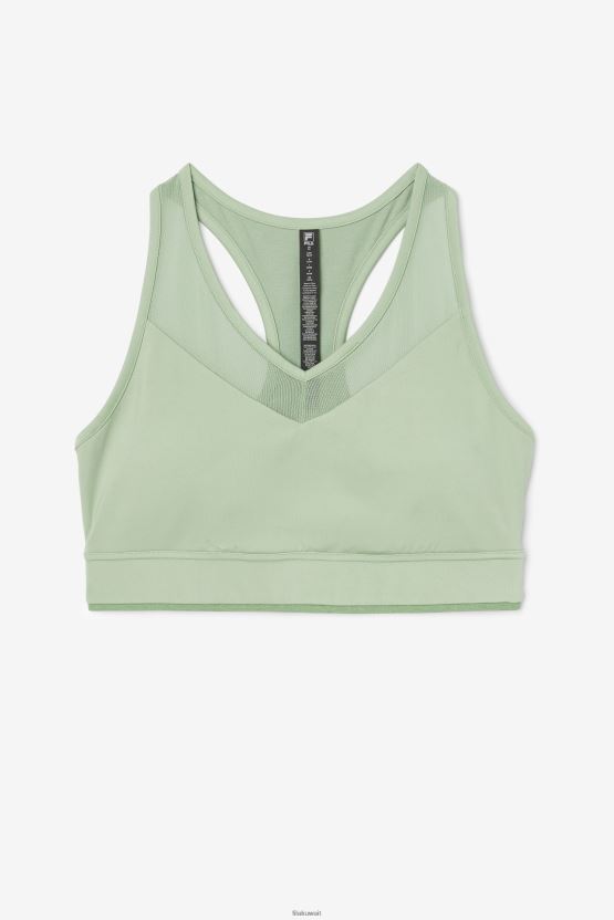 حمالة صدر من Fila Basil Uplift Racerback BX00H41846 رَيحان FILA