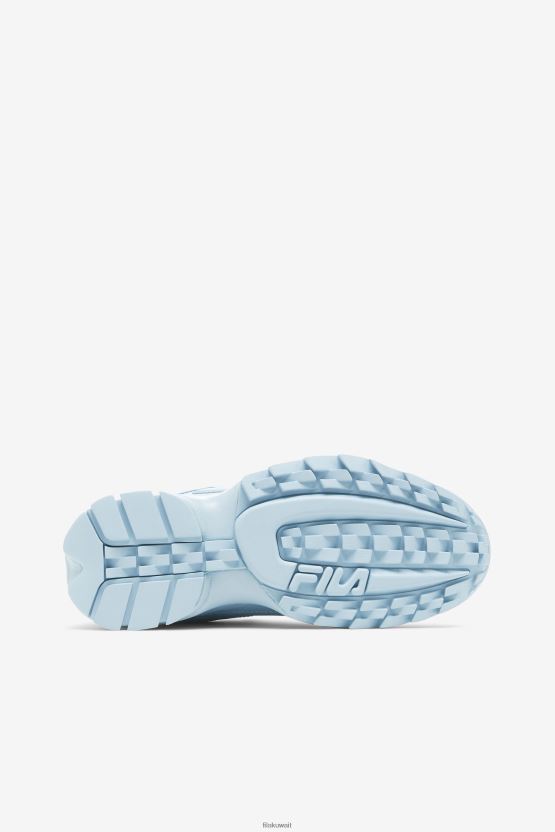 لعبة Fila Blue Women's Disruptor 2 بريميوم BX00H41156 أزرق FILA