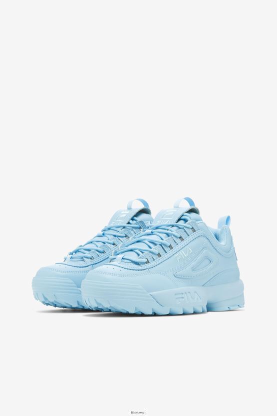 لعبة Fila Blue Women's Disruptor 2 بريميوم BX00H41156 أزرق FILA