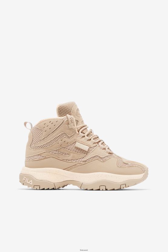 حذاء Fila Brazilian Sand/Ecru للسيدات BX00H41372 رمل برازيلي/إكرو FILA