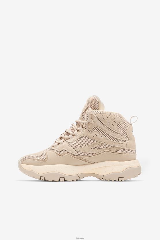 حذاء Fila Brazilian Sand/Ecru للسيدات BX00H41372 رمل برازيلي/إكرو FILA