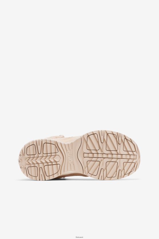 حذاء Fila Brazilian Sand/Ecru للسيدات BX00H41372 رمل برازيلي/إكرو FILA
