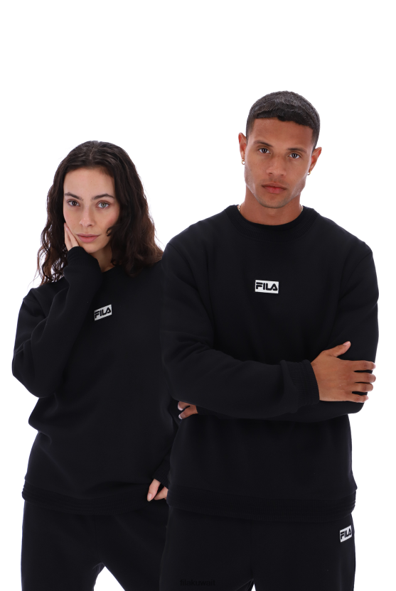 سترة من النوع الثقيل المعاد تدويرها للجنسين من Fila Bruce 2 BX00H43274FILA