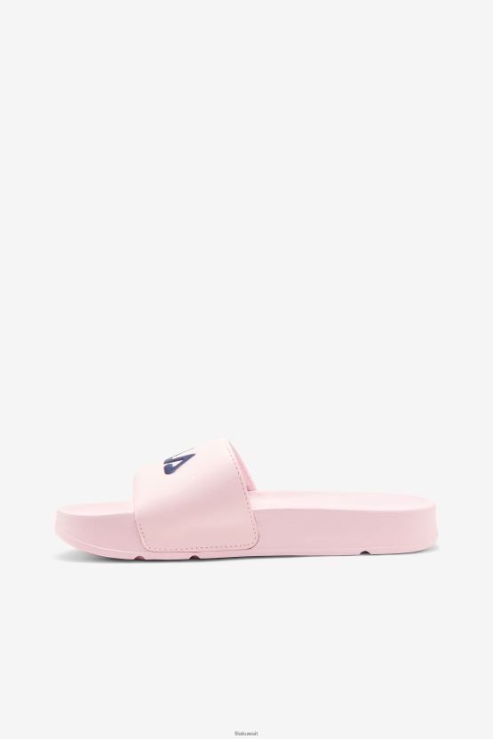 حذاء Fila Drifter للسيدات وردي/كحلي/أحمر BX00H41369 الوردي / البحرية / الأحمر FILA