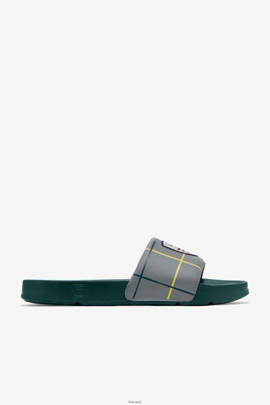 حذاء Fila الرجالي Drifter CC Monument/June Bug/Gardenia BX00H4175 النصب التذكاري/حشرة يونيو/الغاردينيا FILA