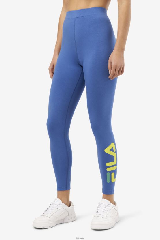 Fila Elora يغطي الرجل الكوبالت الساطع BX00H41711 الكوبالت الساطع FILA