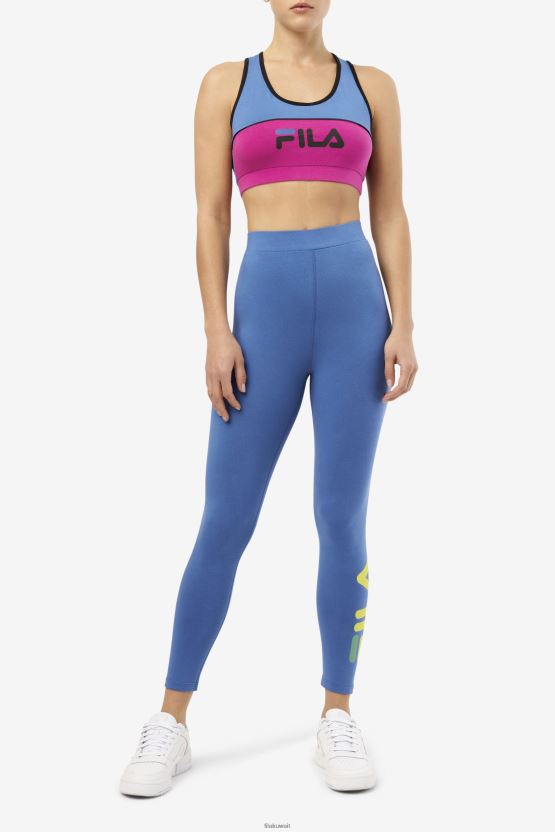 Fila Elora يغطي الرجل الكوبالت الساطع BX00H41711 الكوبالت الساطع FILA