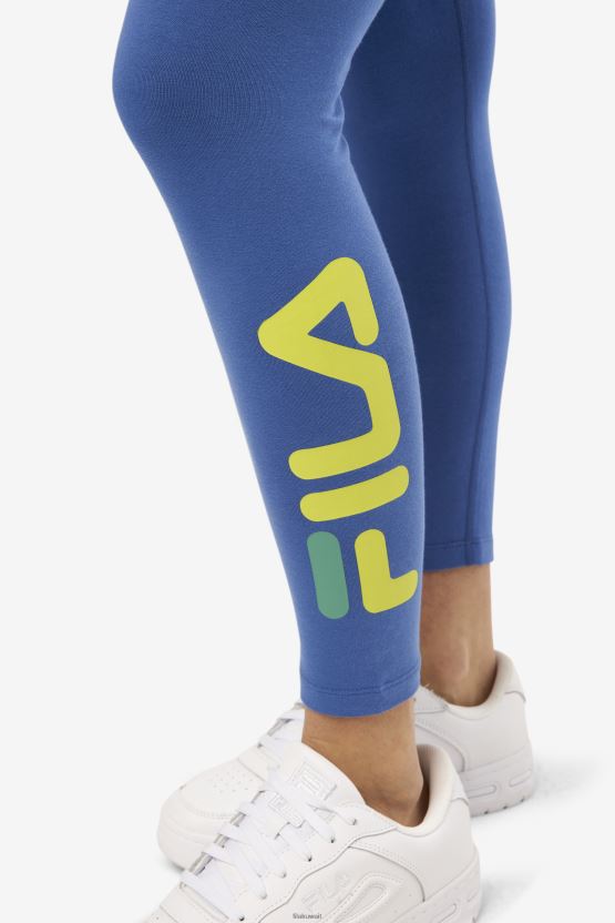 Fila Elora يغطي الرجل الكوبالت الساطع BX00H41711 الكوبالت الساطع FILA