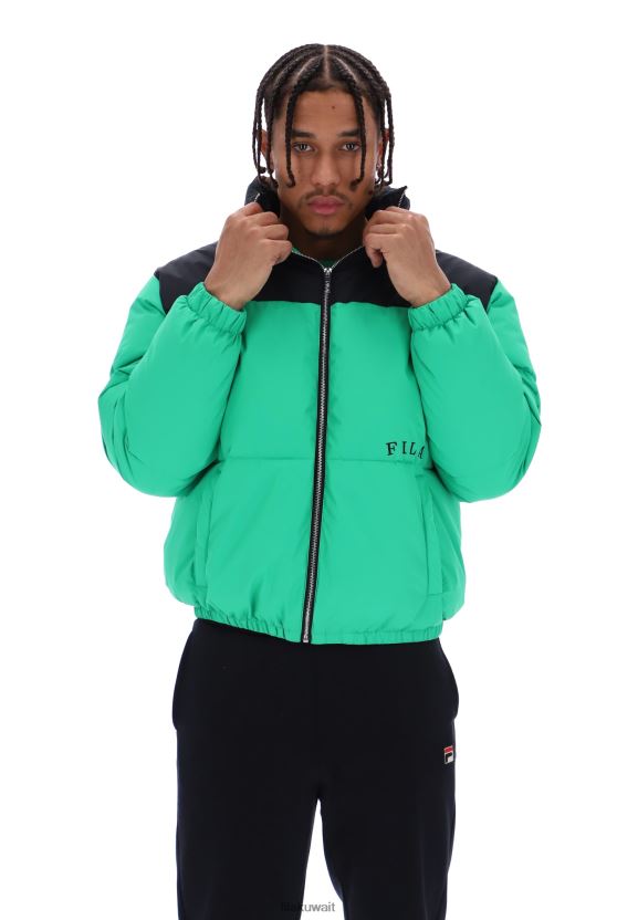 سترة منتفخة من Fila Evan للجنسين BX00H43255FILA