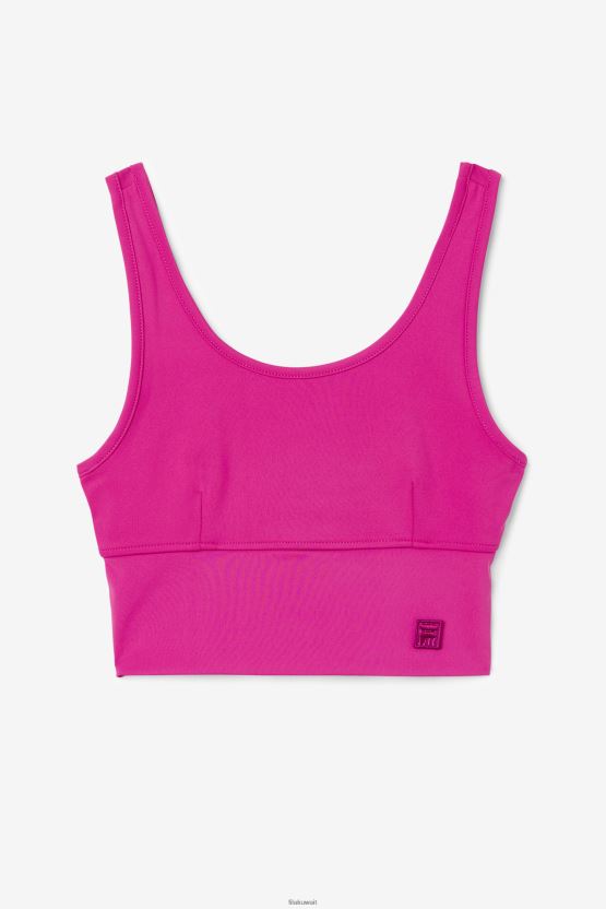 حمالة صدر من Fila Festival فوشيا كورا BX00H41468 مهرجان الفوشيه FILA