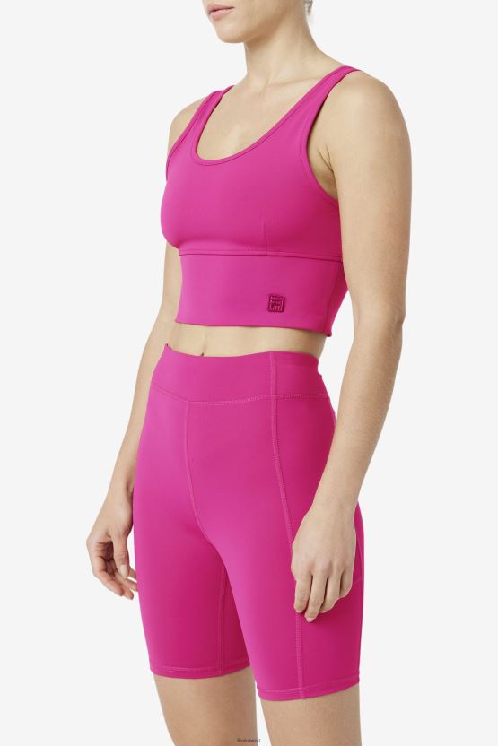 حمالة صدر من Fila Festival فوشيا كورا BX00H41468 مهرجان الفوشيه FILA