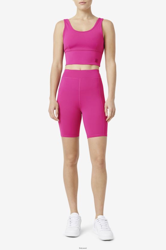 حمالة صدر من Fila Festival فوشيا كورا BX00H41468 مهرجان الفوشيه FILA
