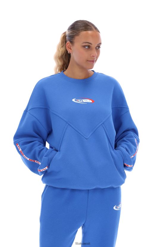 سترة Fila Fila x Tala Crew BX00H43463FILA