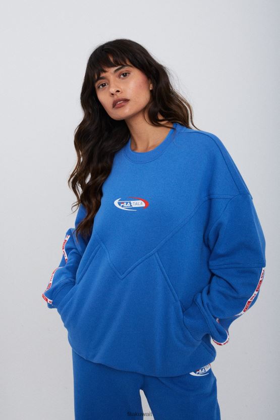 سترة Fila Fila x Tala Crew BX00H43463FILA