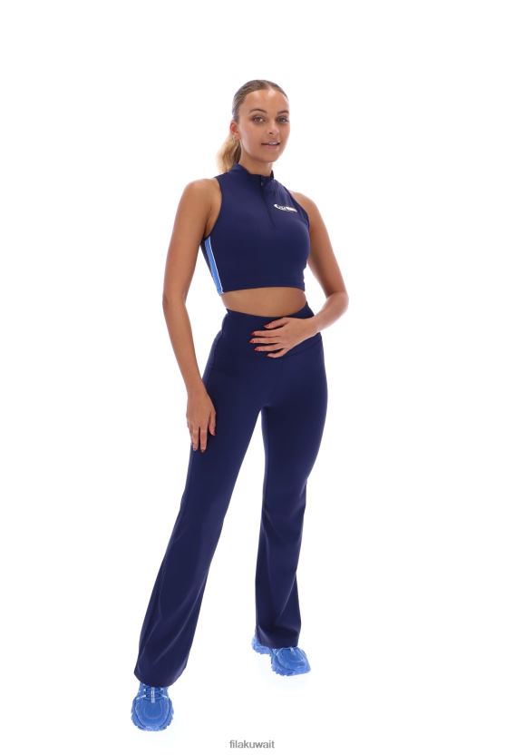 Fila Fila x Tala Skinluxe توب قصير بسحاب BX00H43451FILA