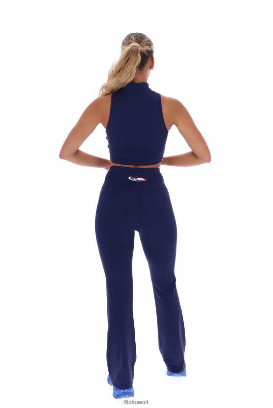 Fila Fila x Tala Skinluxe توب قصير بسحاب BX00H43451FILA
