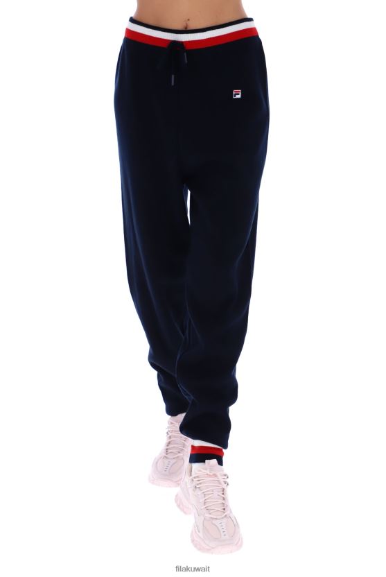 بنطال Fila Frankie الأنيق المتماسك BX00H43441FILA