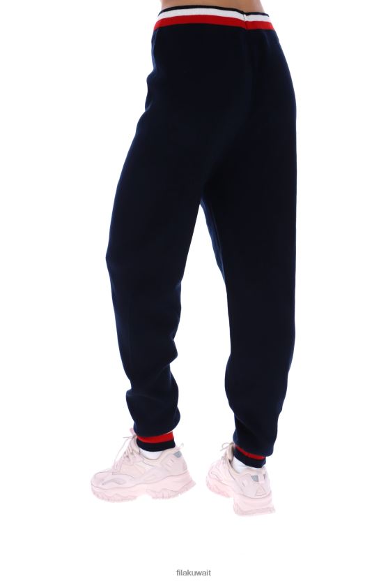بنطال Fila Frankie الأنيق المتماسك BX00H43441FILA
