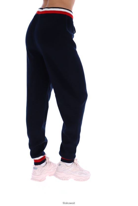 بنطال Fila Frankie الأنيق المتماسك BX00H43441FILA