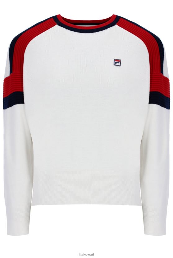 سترة منسوجة من Fila Frankie BX00H43445FILA
