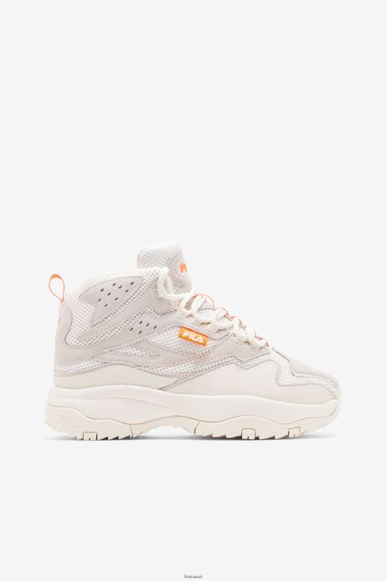حذاء Fila Gardenia/برتقالي للنساء BX00H41282 جاردينيا/برتقال FILA