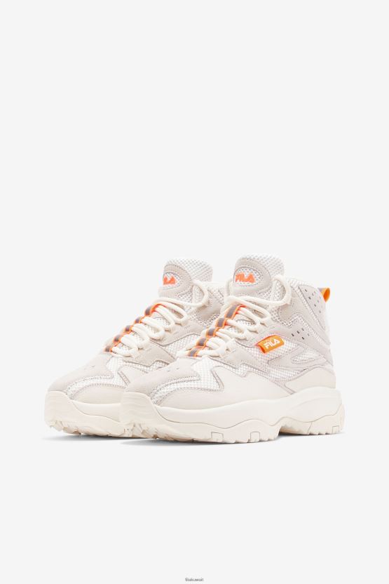 حذاء Fila Gardenia/برتقالي للنساء BX00H41282 جاردينيا/برتقال FILA