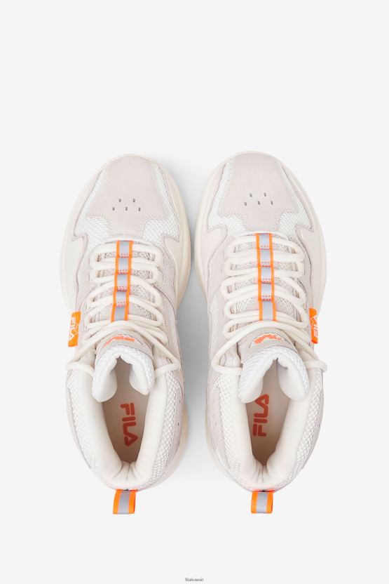 حذاء Fila Gardenia/برتقالي للنساء BX00H41282 جاردينيا/برتقال FILA