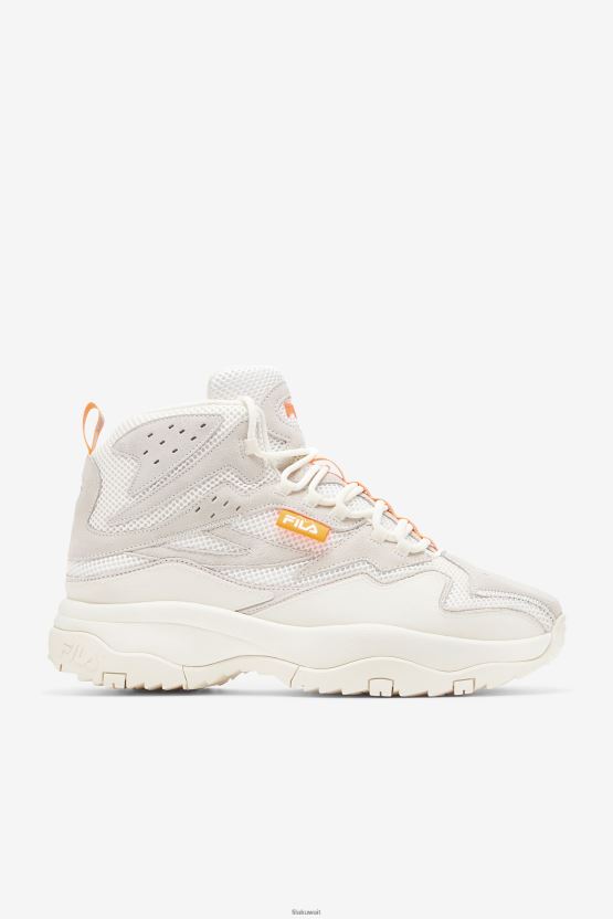 حذاء Fila Gardenia/Orange للرجال BX00H476 جاردينيا/برتقال FILA