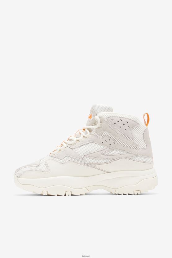 حذاء Fila Gardenia/Orange للرجال BX00H476 جاردينيا/برتقال FILA