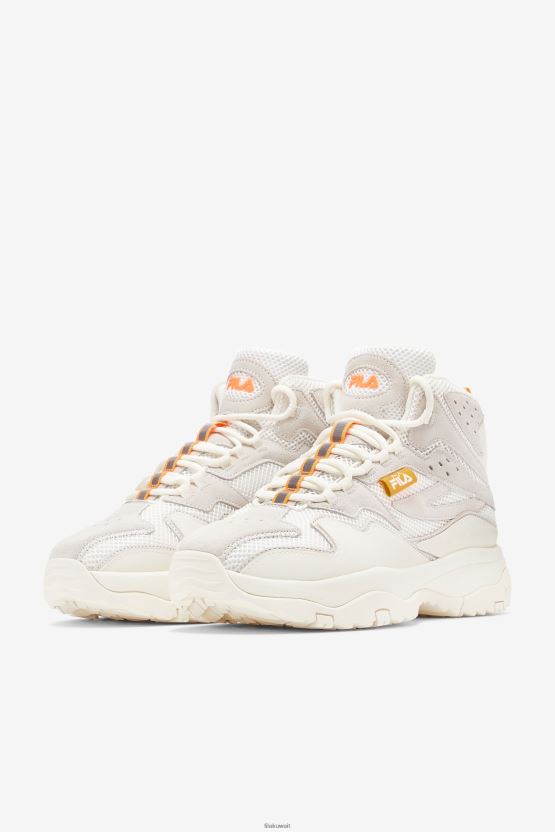 حذاء Fila Gardenia/Orange للرجال BX00H476 جاردينيا/برتقال FILA