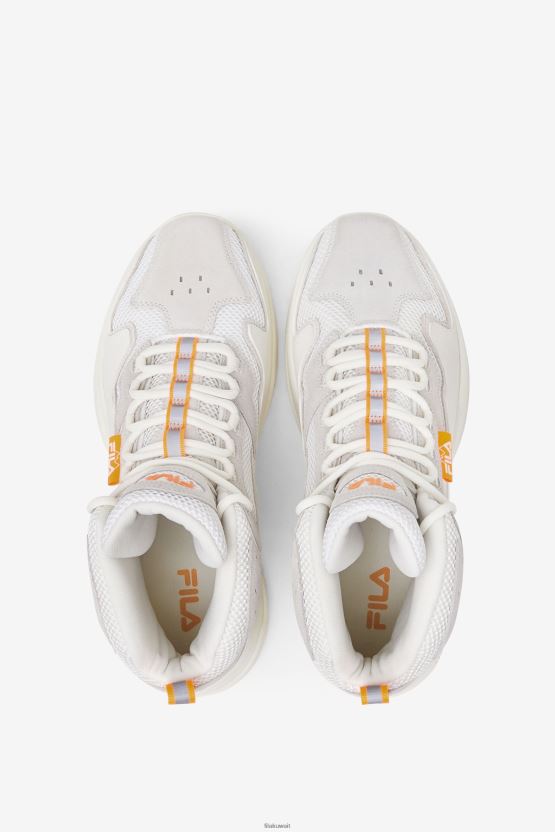 حذاء Fila Gardenia/Orange للرجال BX00H476 جاردينيا/برتقال FILA