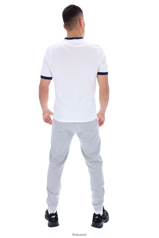 تي شيرت Fila Marconi Essential Ringer BX00H43219FILA