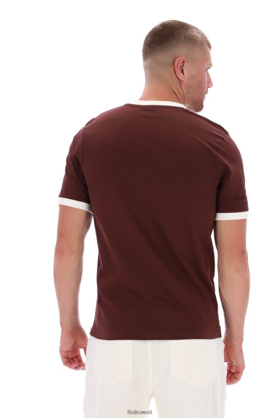 تي شيرت Fila Marconi Essential Ringer BX00H43267FILA