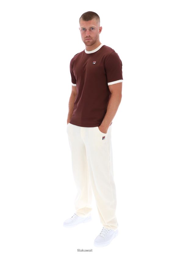 تي شيرت Fila Marconi Essential Ringer BX00H43267FILA