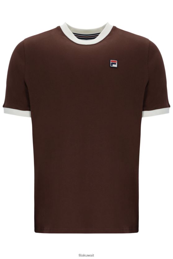 تي شيرت Fila Marconi Essential Ringer BX00H43267FILA