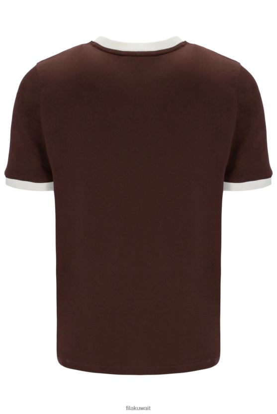 تي شيرت Fila Marconi Essential Ringer BX00H43267FILA