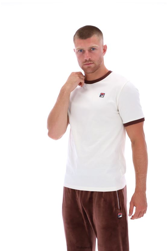تي شيرت Fila Marconi Fashion Essential Ringer BX00H43265FILA