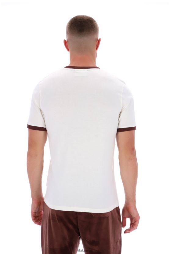 تي شيرت Fila Marconi Fashion Essential Ringer BX00H43265FILA