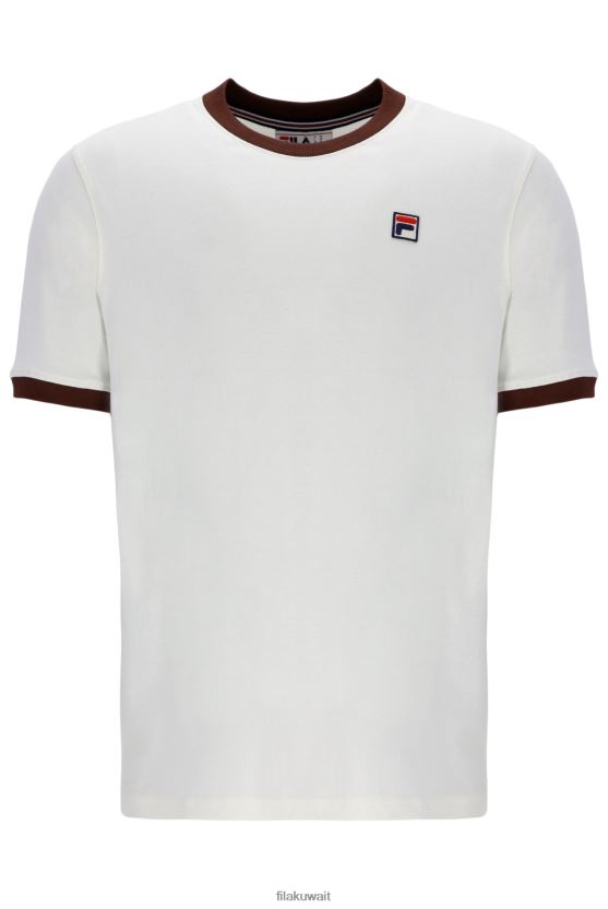 تي شيرت Fila Marconi Fashion Essential Ringer BX00H43265FILA