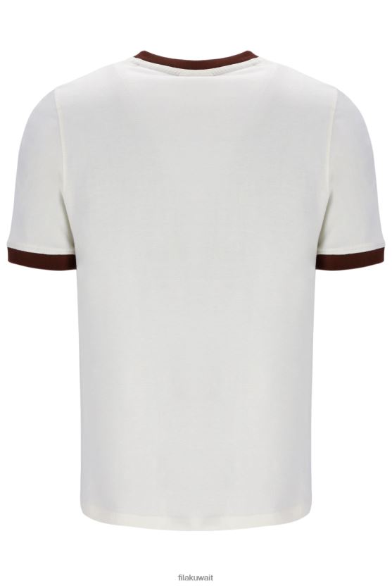 تي شيرت Fila Marconi Fashion Essential Ringer BX00H43265FILA