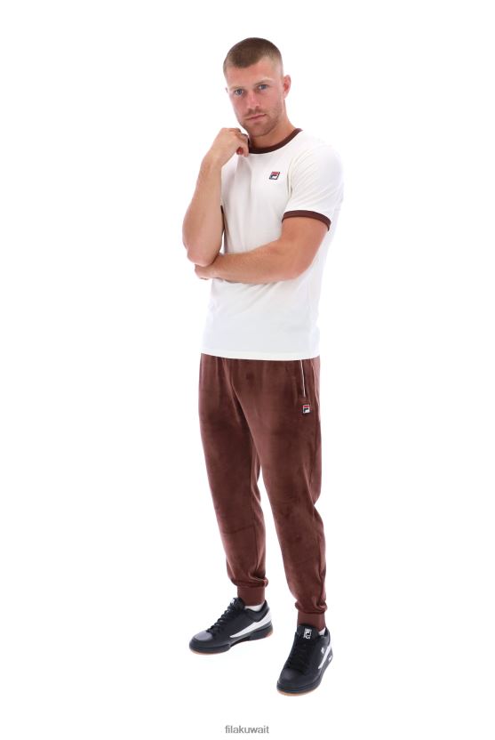 تي شيرت Fila Marconi Fashion Essential Ringer BX00H43265FILA