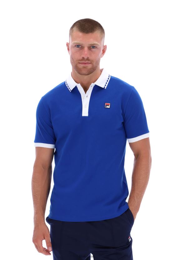 قميص بولو برسومات عصرية من Fila Seb BX00H43309FILA