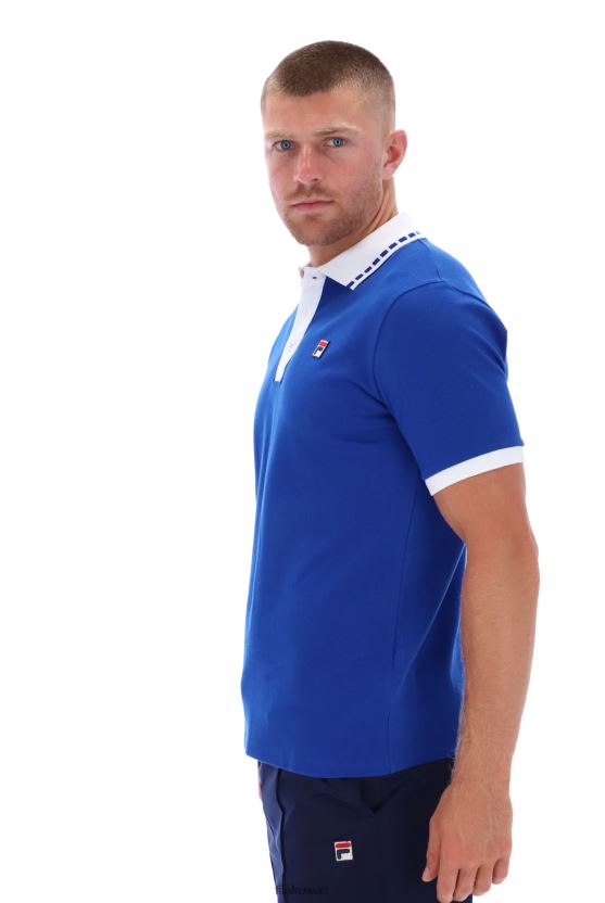 قميص بولو برسومات عصرية من Fila Seb BX00H43309FILA