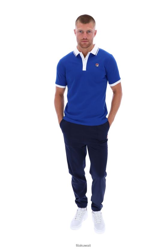 قميص بولو برسومات عصرية من Fila Seb BX00H43309FILA