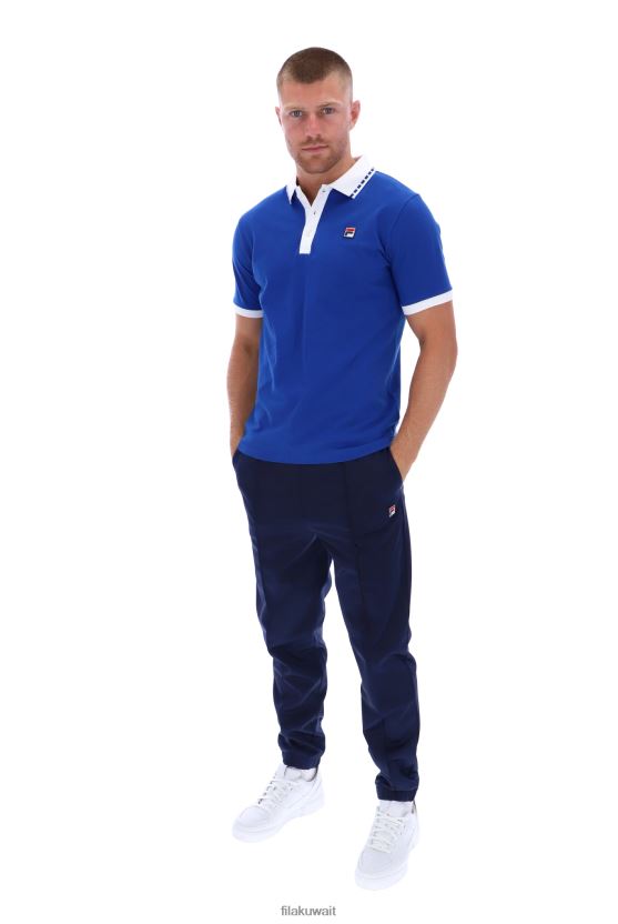 قميص بولو برسومات عصرية من Fila Seb BX00H43309FILA